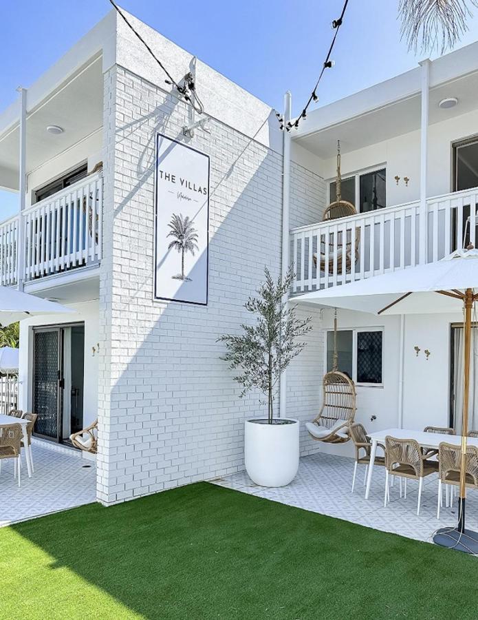 The Villa'S Mooloolaba Exterior photo